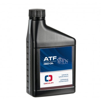 ATF Red Oil 